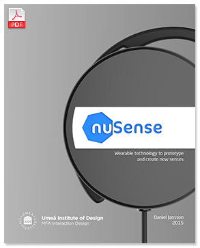 nuSense report