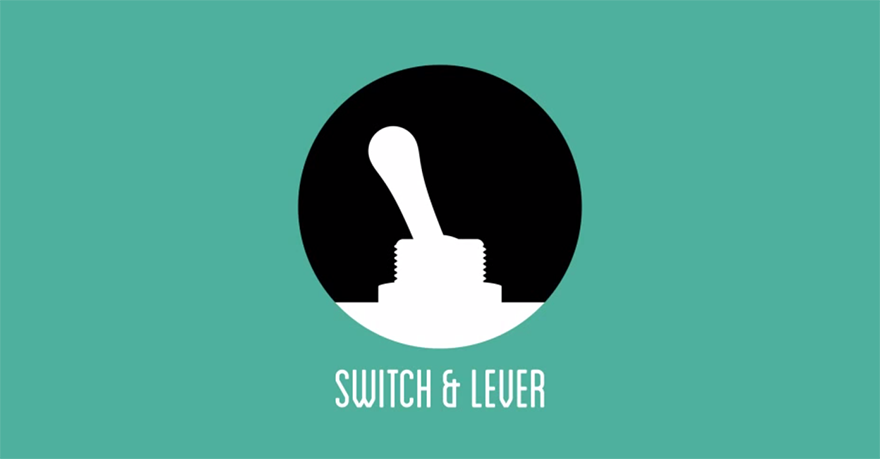 Switch & Lever logo